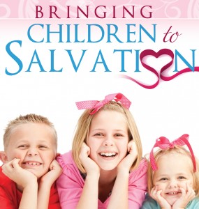 Bringing Children to Salvation for Christian Parents